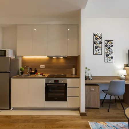 Injoy Apartament Sajmiste