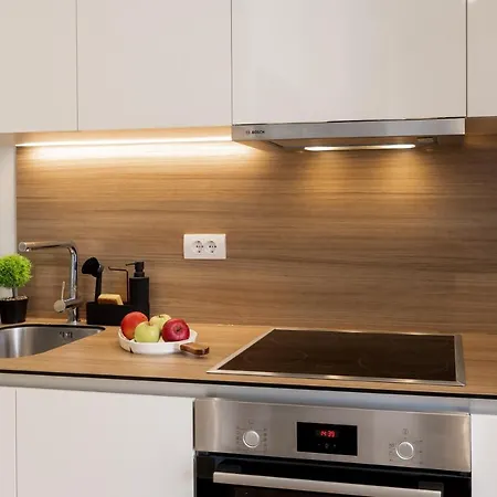 Apartament Injoy Sajmiste